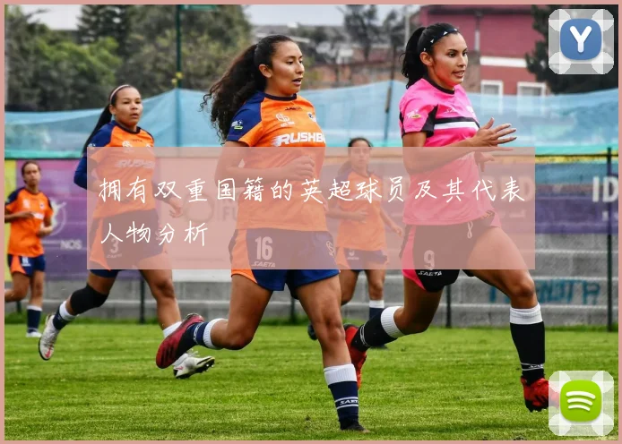 拥有双重国籍的英超球员及其代表人物分析