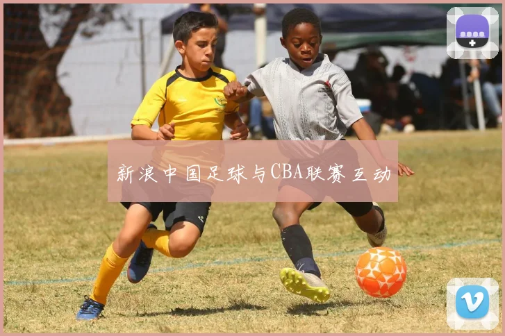 新浪中国足球与CBA联赛互动